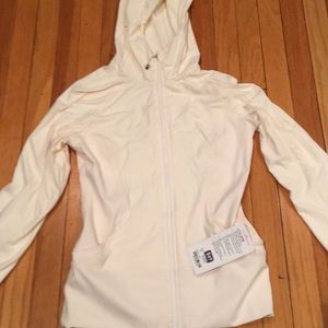 lululemon athletica Jackets & Coats - Lululemon In Flux jacket with tag. lululemon athletica Jackets & Coats - Lululemon In Flux jacket with tag.